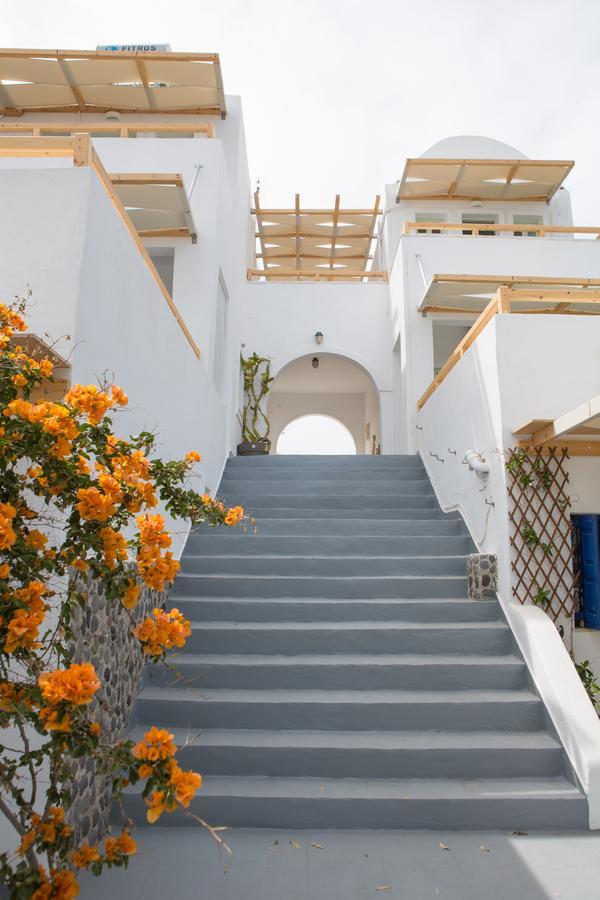 Ecoxenia Aparthotel Oia  Exterior photo