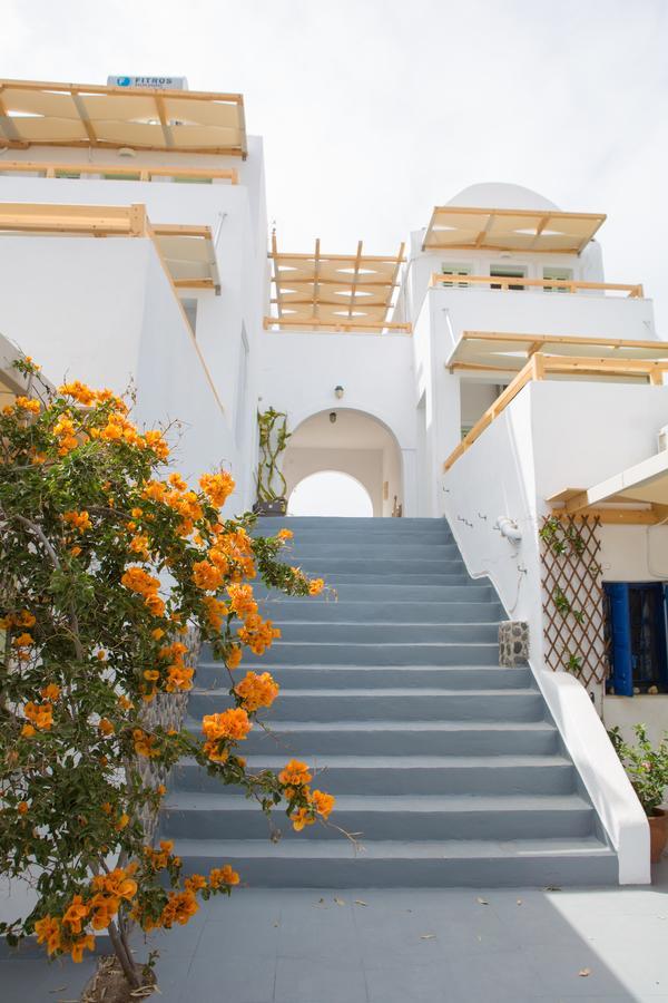 Ecoxenia Aparthotel Oia  Exterior photo